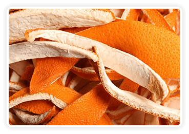 Seville Orange Peel (p-Synephrine) ingredient
