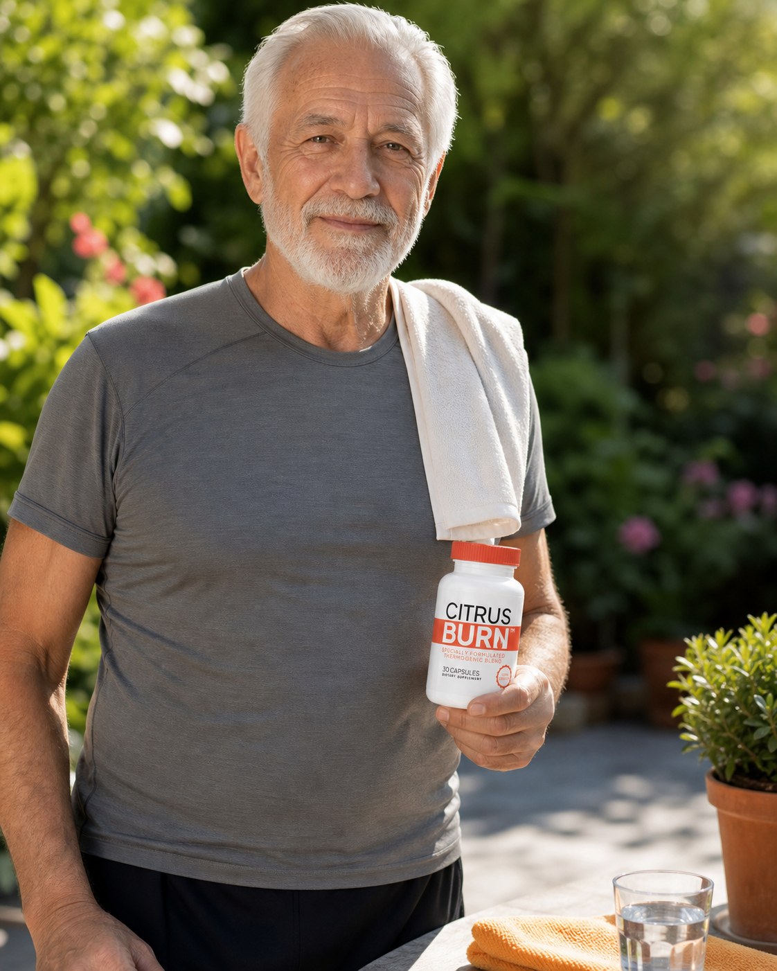 CitrusBurn customer review