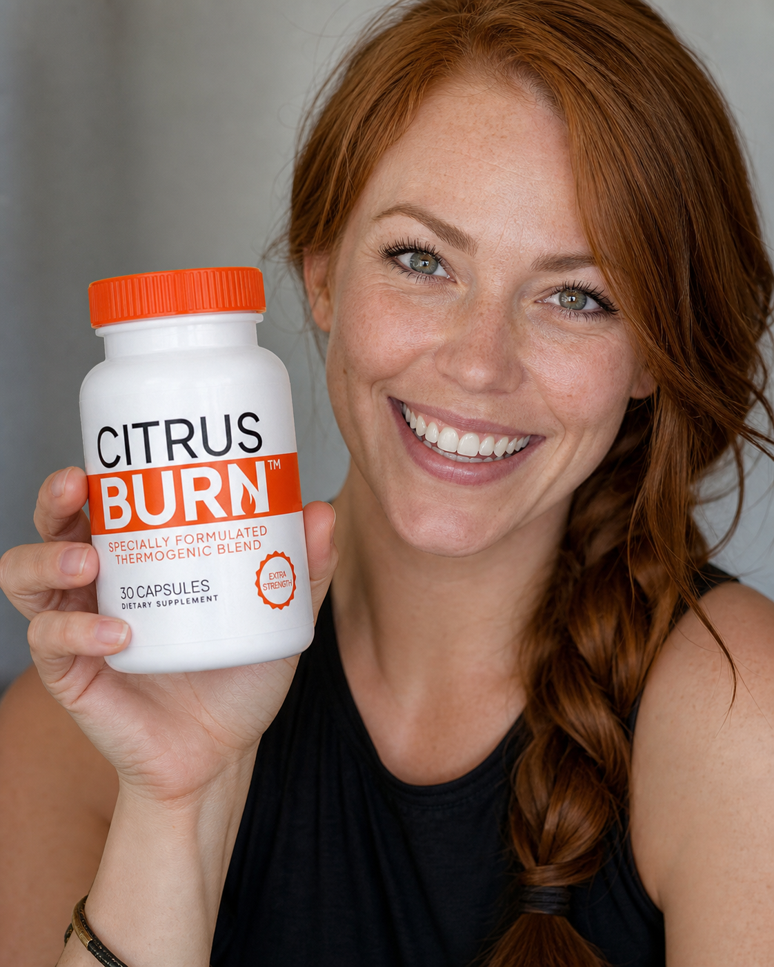 CitrusBurn customer review
